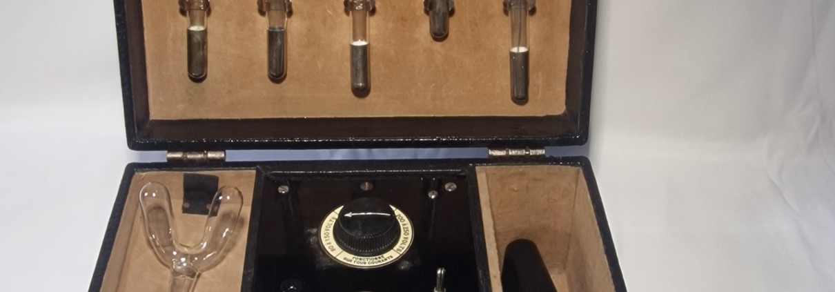 restored violet ray