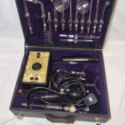 Restored Ginneken Violet Ray