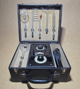 Violet far with 6 electrodes