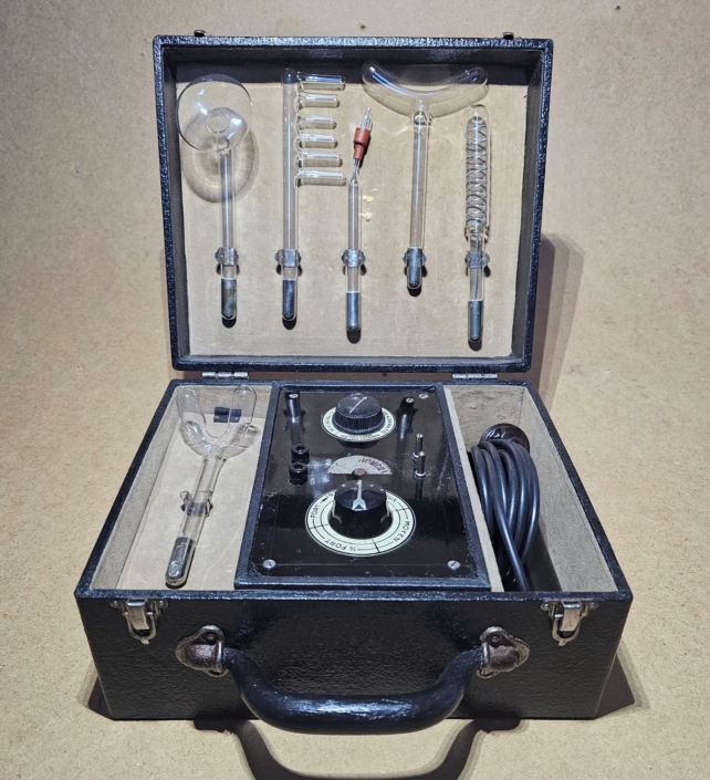 Violet far with 6 electrodes