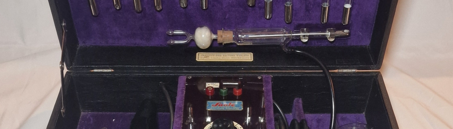 Sante 18 violet ray