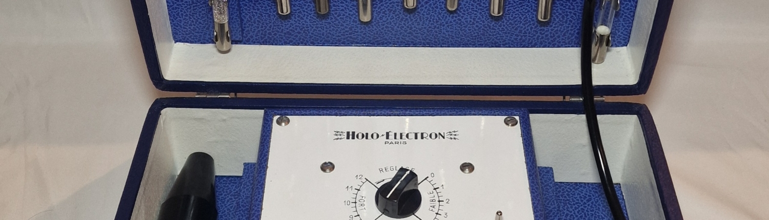 Blue Holo Electron 10