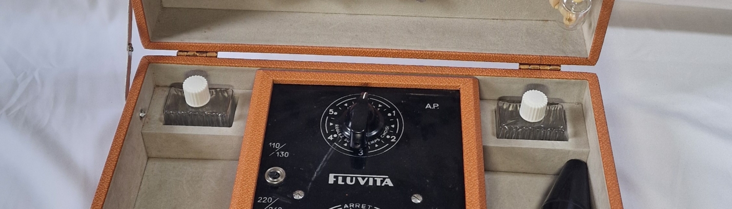 Brown Fluvita 10