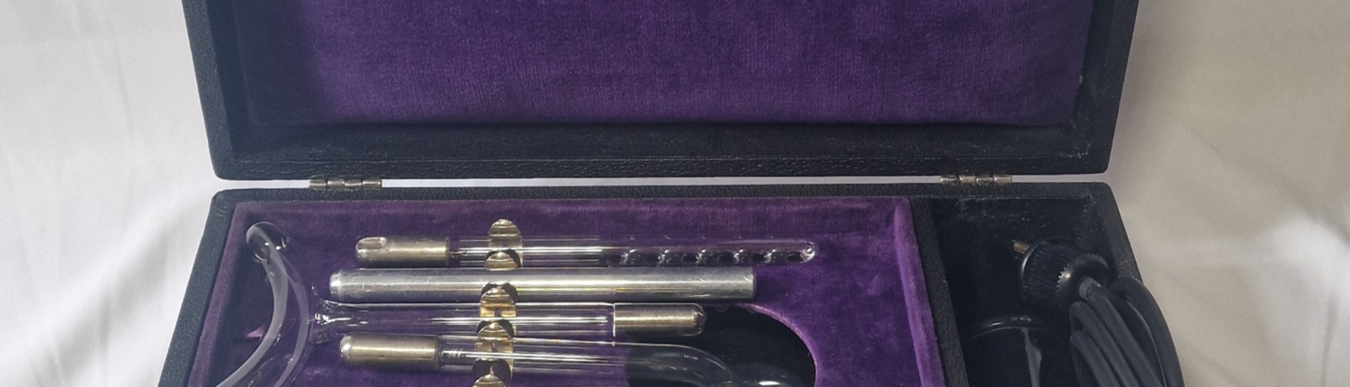 Chardin violet ray 5