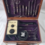 Helio Lux violet ray with 14