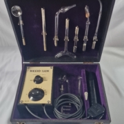 Helio Lux violet ray with 10